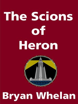 cover image of The Scions of Heron
